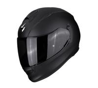 Casco Integral Scorpion EXO-491 Sólido (Negro Mate) Talla: M (57)