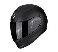 Casco Integral Scorpion EXO-491 Sólido (Negro Mate) Talla: XS (53)