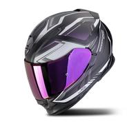 Scorpion EXO-491 Zumo Negro Mate-cambiante M