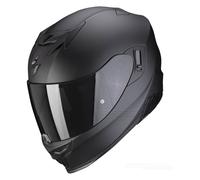 Casco Integral Scorpion EXO-520 EVO AIR Elan Negro MateS Negro Mate