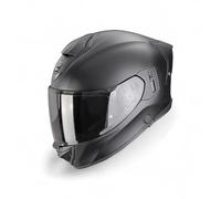 Casco Integral Scorpion EXO-530 Air Sport Touring con AirFit, Pinlock MaxVision y homologación ECE 22.06 (M)