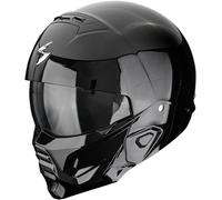 Scorpion Casco abierto EXO-Combat II Negro XS 54-55 para hombres