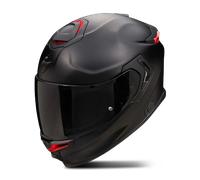 Scorpion EXO-GT SP Air Solid Casco, negro, tamaño 2XL para Hombres