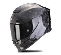 Scorpion EXO-R1 Evo Carbon Air Onyx, casco integral M male Negro