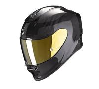 Scorpion EXO-R1 Evo Air Solid Casco de carbono, negro, Talla S (55/56)