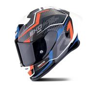 Casco Integral Scorpion EXO-R1 EVO II Air Negro/Rojo/AzulS Negro,Rojo,Azul