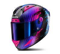 Casco Integral Shark Aeron Azul/AzulXXL Azul,Azul