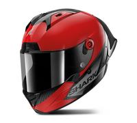 Casco Integral Shark Aeron-Gp Rojo/NegroS Rojo,Negro