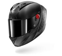 Shark Aeron Speed Tech Carbon Casco, Negro mate/antracita, Talla XL (61/62)