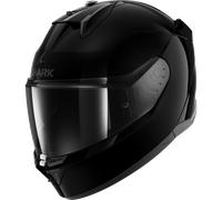 Casco Integral Shark D-SKWAL 3 BLANK Black