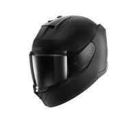 Shark, Casco Moto Integral D-SKWAL 3 Blank Matt Black / Grey KMA,