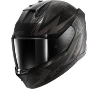 Casco Integral Shark D-SKWAL 3 BLAST-R Mat Black Anthracite Anthracite