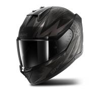 Casco Integral Shark D-Skwal 3 Blast R Mat Negro Mate/AntracitaXL Negro Mate,Antracita