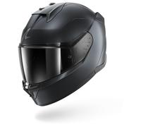 Casco Integral Shark D-SKWAL 3 DARK SHADOW EDITION Mat Bleu Steel Mat