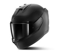SHARK Casco integral D-SKWAL 3 Dark Shadow Edición Negro mate Talla M