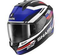 Casco Integral Shark D-SKWAL 3 FIRSTLAP Mat Black Blue Red