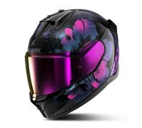 Shark D-Skwal 3 Mayfer Casco Integral Negro/Morado L unisex