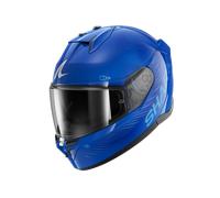 Casco Integral Shark D-Skwal 3 SP Lyne Azul/PlateadoXXL Azul,Plateado