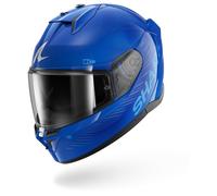 Casco Integral Shark D-SKWAL 3 SP LYNE Blue Silver Blue