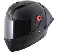Shark, Casco Moto Integral Race-R Pro GP 06 Blank Matt Black DMA, S