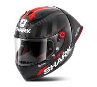 Casco Integral Shark Race-R Pro GP Fim Racing #1 2019 Antracita/RojoXS Antracita,Rojo