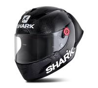 Shark Race-R Pro GP FIM Casco, negro, tamaño XS