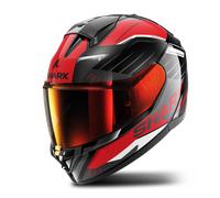Casco Integral Shark Ridill 2 Berserk Negro/Antracita/RojoXS Negro,Antracita,Rojo