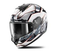 Shark Ridill 2 Matrix Camo - Talla L WSR-WHITE/SILVER/RED