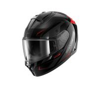 Casco Integral Shark Ridill 2 Mekarium Negro/Antracita/RojoS Negro,Antracita,Rojo