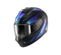 Casco Integral Shark RIDILL 2 MEKARIUM Mat Black Blue Blue