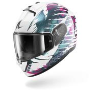 Casco Integral Shark RIDILL 2 REPTAIA White Violet Cameleon