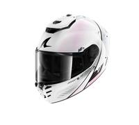 Casco Integral Shark RS Speed-Tech Blanco/Violeta/NegroM Blanco,Violeta,Negro