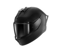 Shark Skwal Cup Dark Shadow Casco, Black Matt, Talla L (59/60)