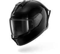 Casco Integral Shark Skwal Cup Liso NegroS Negro