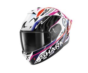 Casco Integral Shark Skwal Cup Speed-Fancy Blanco/Negro/NaranjaS Blanco,Negro,Naranja