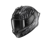 Shark Skwal Cup Speed Fancy Casco, Negro mate/antracita, Talla XL (61/62)