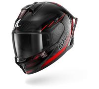 Shark Skwal Cup Speed-Tech, casco integral L female Negro/Rojo/Gris Oscuro
