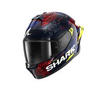 Casco Integral Shark Skwal Cup Speed-Vib Azul/Rojo/AmarilloM Azul,Rojo,Amarillo