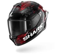 Casco Integral Shark SKWAL CUP SPEED-VIB Black Red Silver
