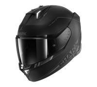 Casco Integral Shark Skwal i3 Blank Sp Mate Antracita/NegroXL Mate Antracita,Negro