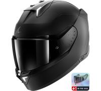 Casco Integral Shark SKWAL i3 DARK SHADOW EDITION Mat Black Mat