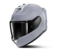 Casco Integral Shark Skwal i3 Dark Shadow Edition Plateado MetálicoXXL Plateado Metálico