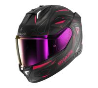 Casco Integral Shark Skwal i3 Linik Mate Negro/Violeta/AntracitaM Mate Negro,Violeta,Antracita