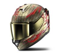 SHARK Cascos Skwal i3 Venum Black / Red / Gold M