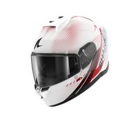 Casco Integral Shark SKWAL i3 SPEED-TECH White Red Black
