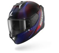 SHARK Casco integral Skwal i3 Speed‑Tech XS negro‑blanco‑rojo para hombre