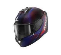 Shark Skwal i3 Speed Tech Casco, negro mate/rojo/azul, Talla L (59/60)