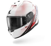 SHARK Casco integral Skwal i3 Speed-Tech negro-rojo-azul Talla M para hombres
