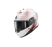 SHARK Cascos Skwal i3 Speed-Tech White / Red / Black S