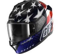 Casco Integral Shark SKWAL i3 US FLAG Blue Red White